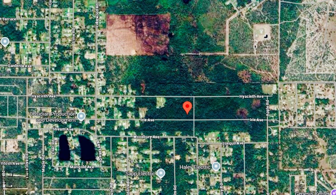 Orange Blossom Estate - Land