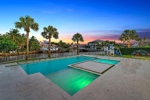 A home in Palm Beach Gardens