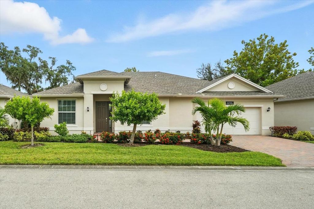 Photo of 6096 Bella Rosa Lane, Vero Beach, FL 32966 (MLS # R11119424)