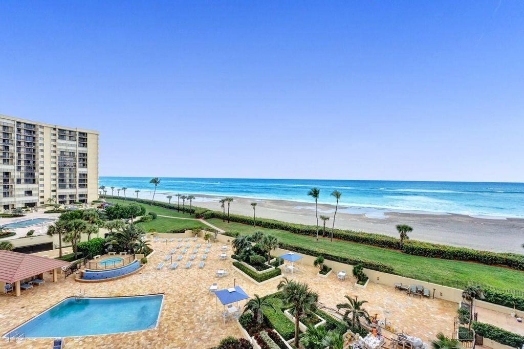 Photo of 100 Ocean Trail Way #604, Jupiter, FL 33477 (MLS # R10767985)