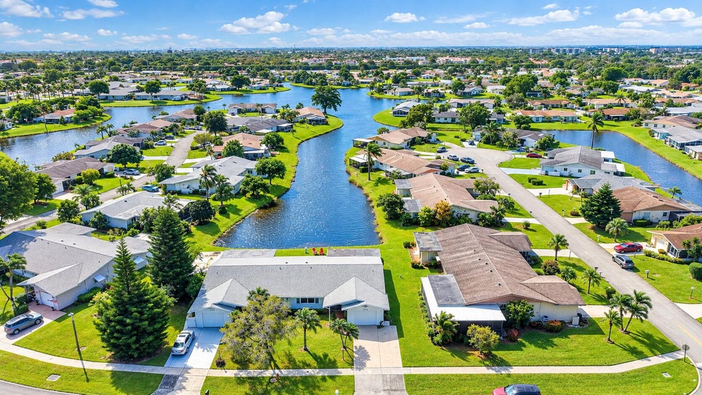 Photo of 6194 Lasalle Road, Delray Beach, FL 33484 (MLS # B26093509)