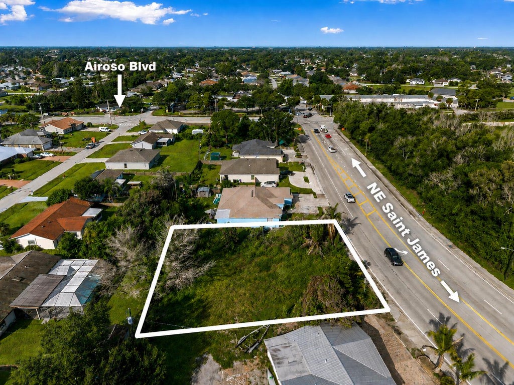 Photo of 158 NE SAINT JAMES DR, Port Saint Lucie, FL 34983 (MLS # B26070543)