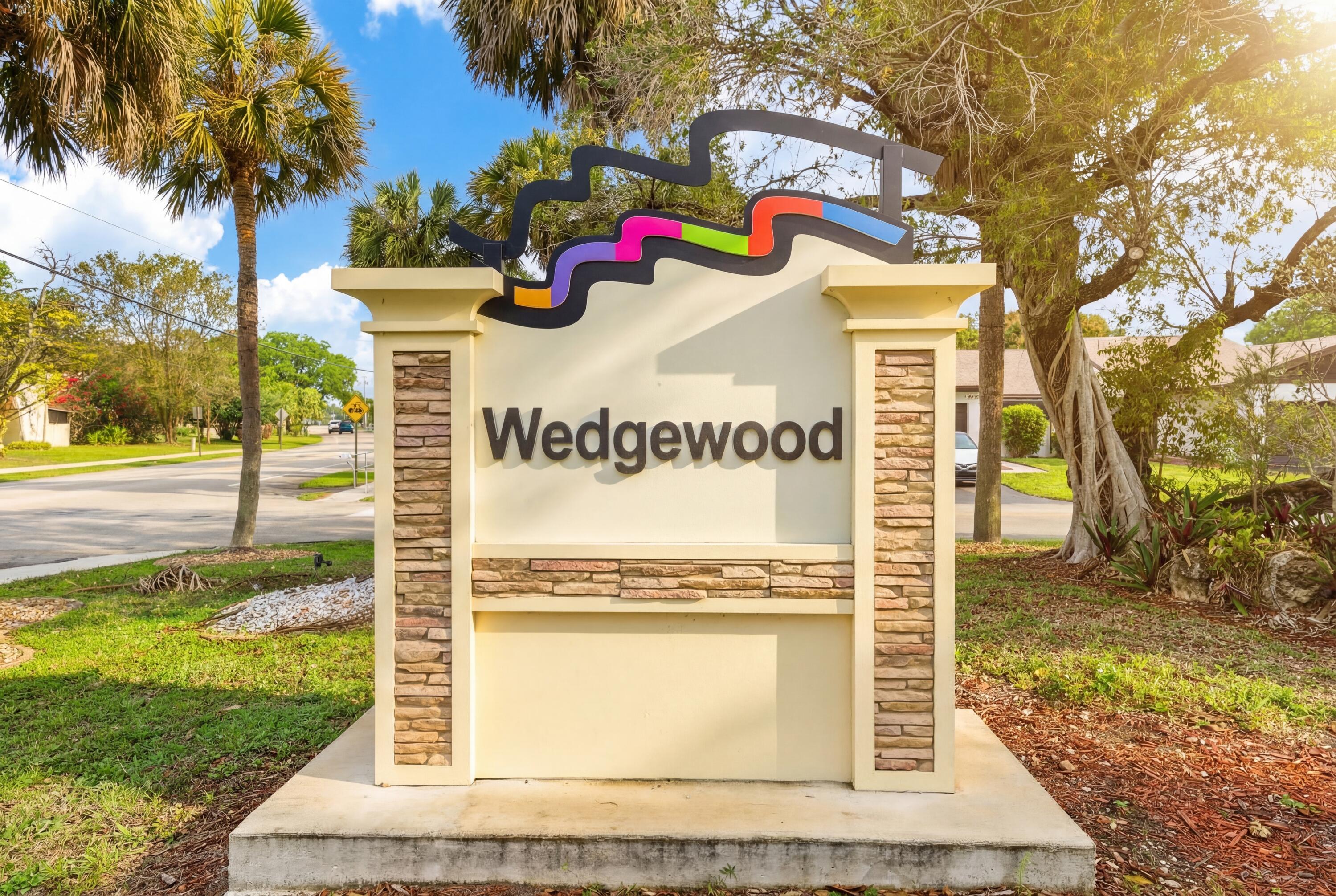 WEDGEWOOD CONDOMINIUM - Residential