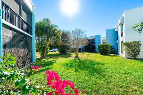 A home in Delray Beach