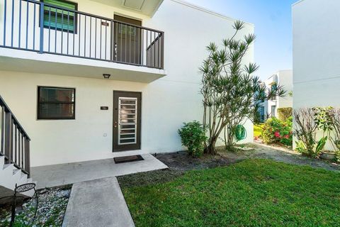 A home in Delray Beach