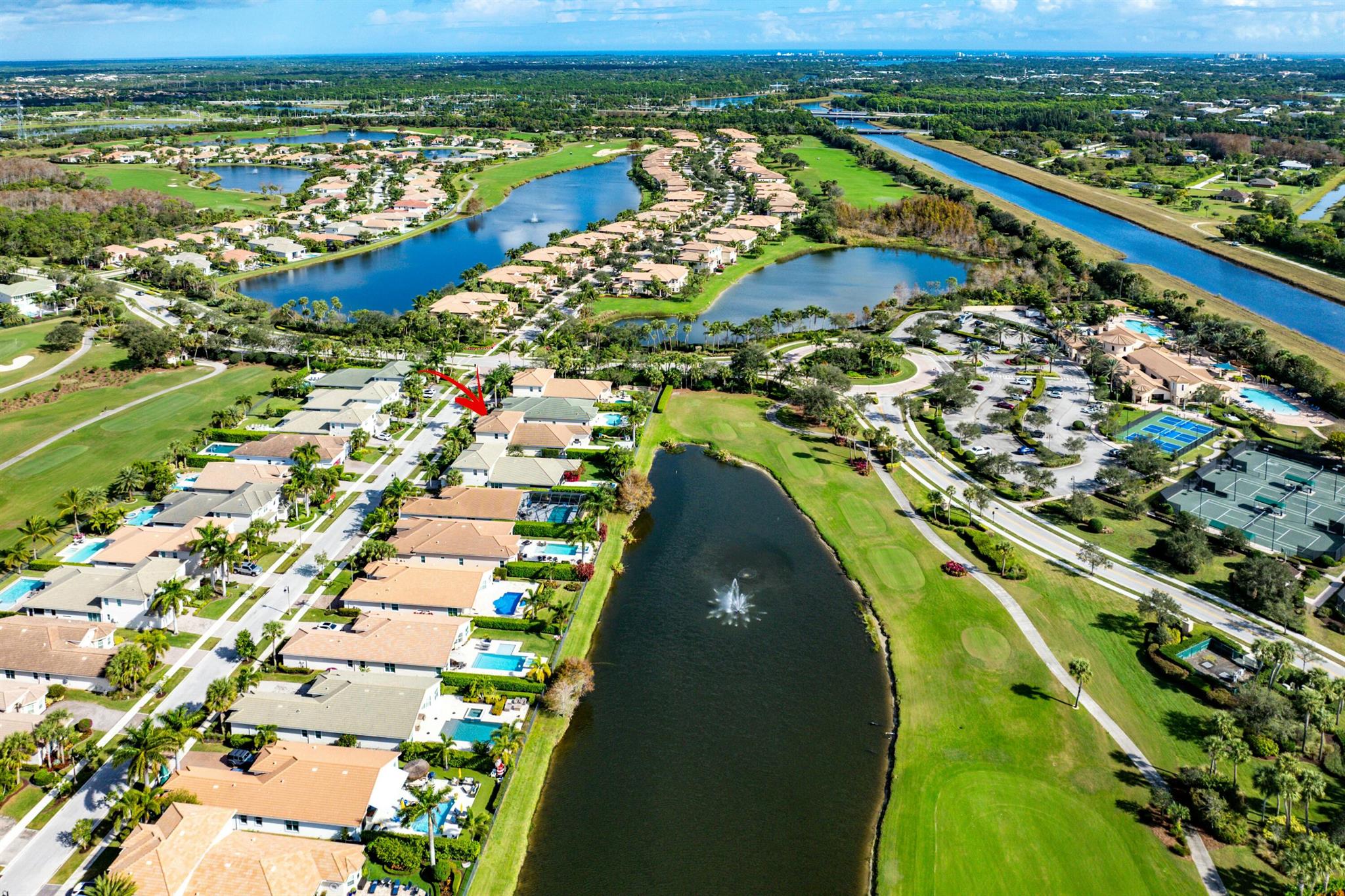 JUPITER COUNTRY CLUB - Residential