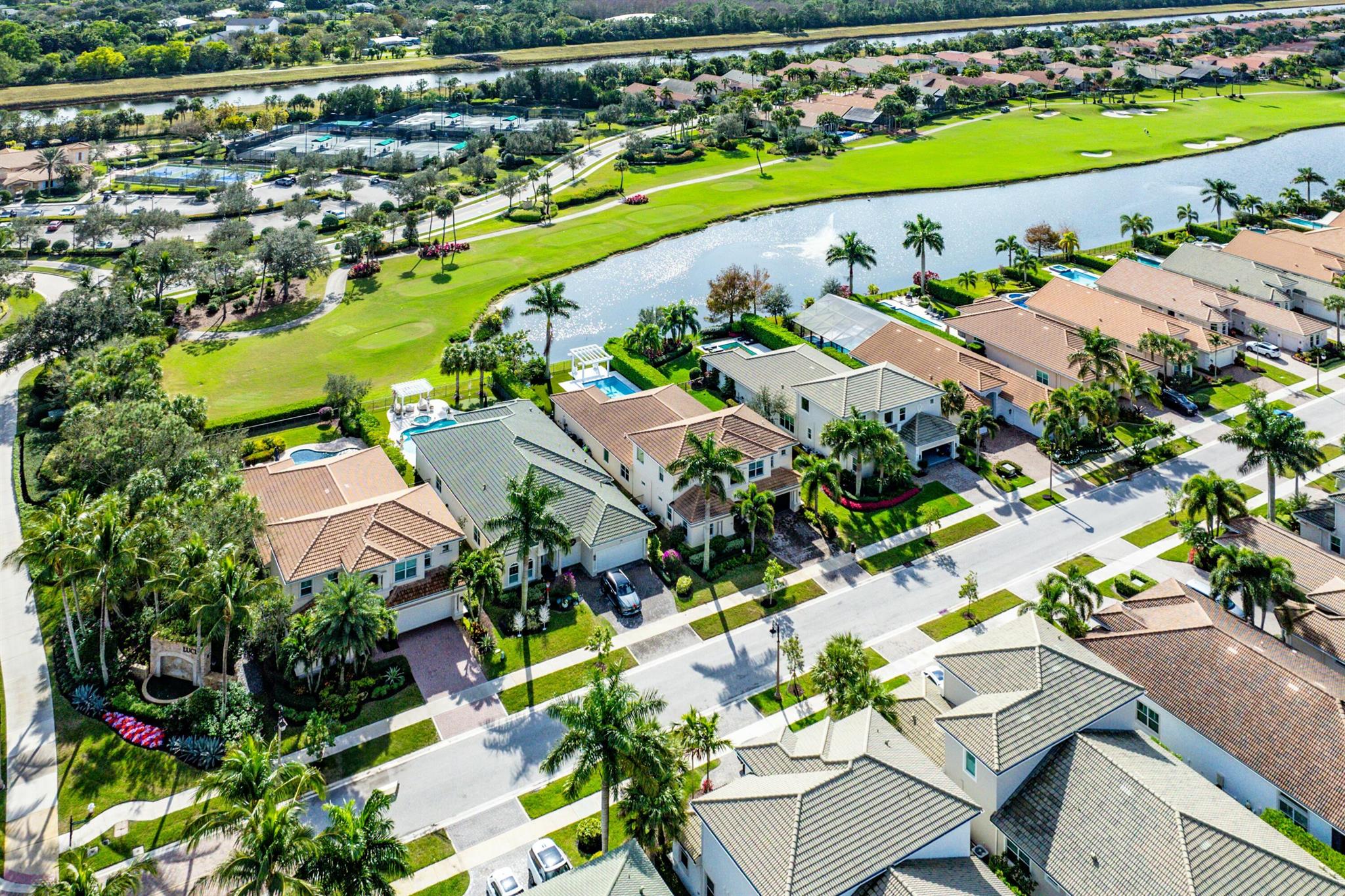 JUPITER COUNTRY CLUB - Residential
