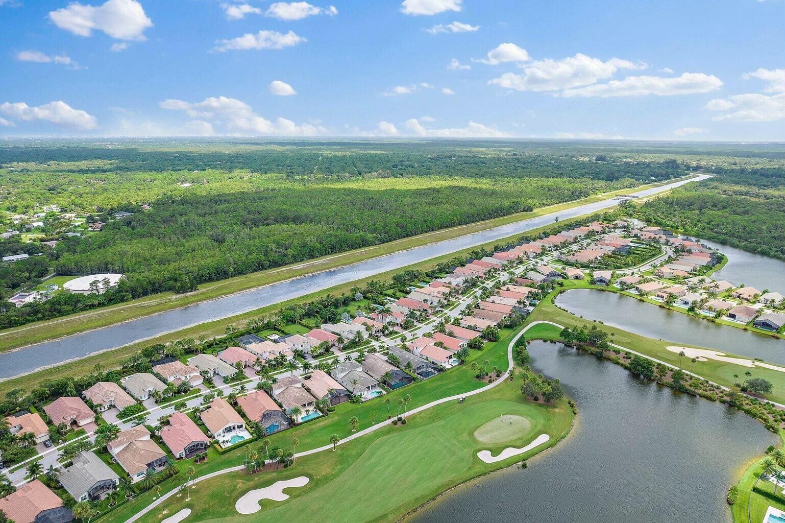 JUPITER COUNTRY CLUB - Residential