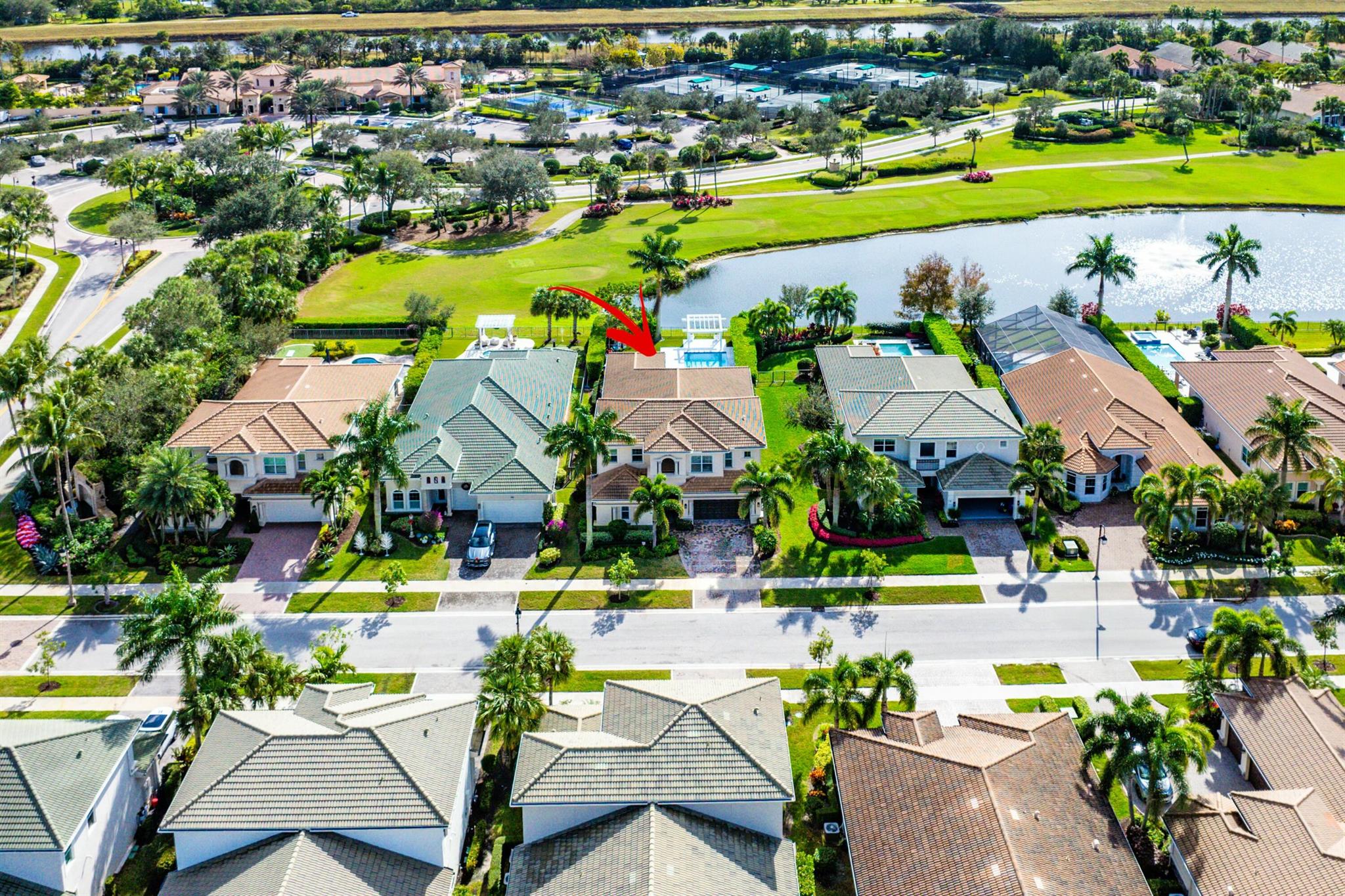 JUPITER COUNTRY CLUB - Residential