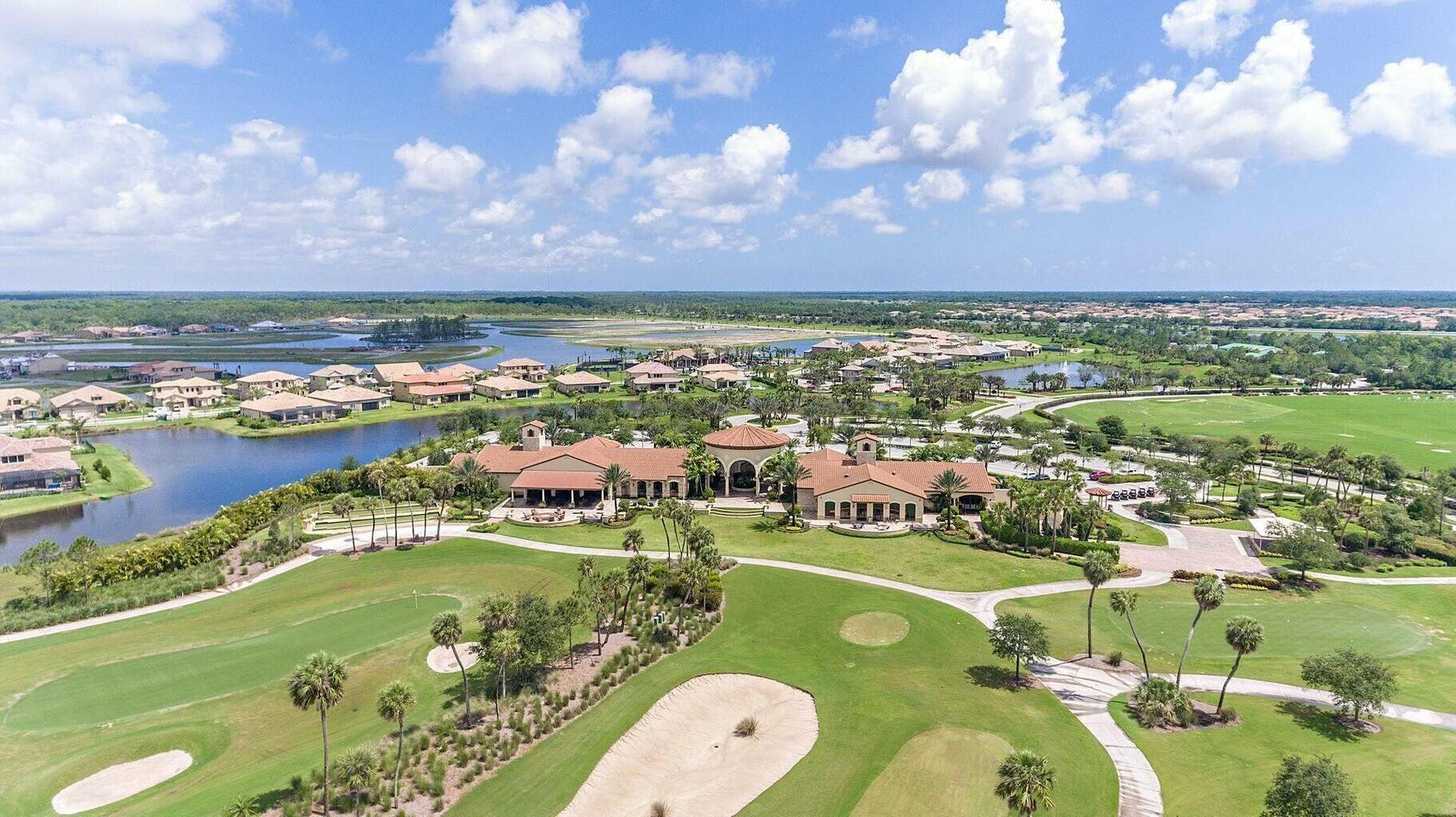 JUPITER COUNTRY CLUB - Residential