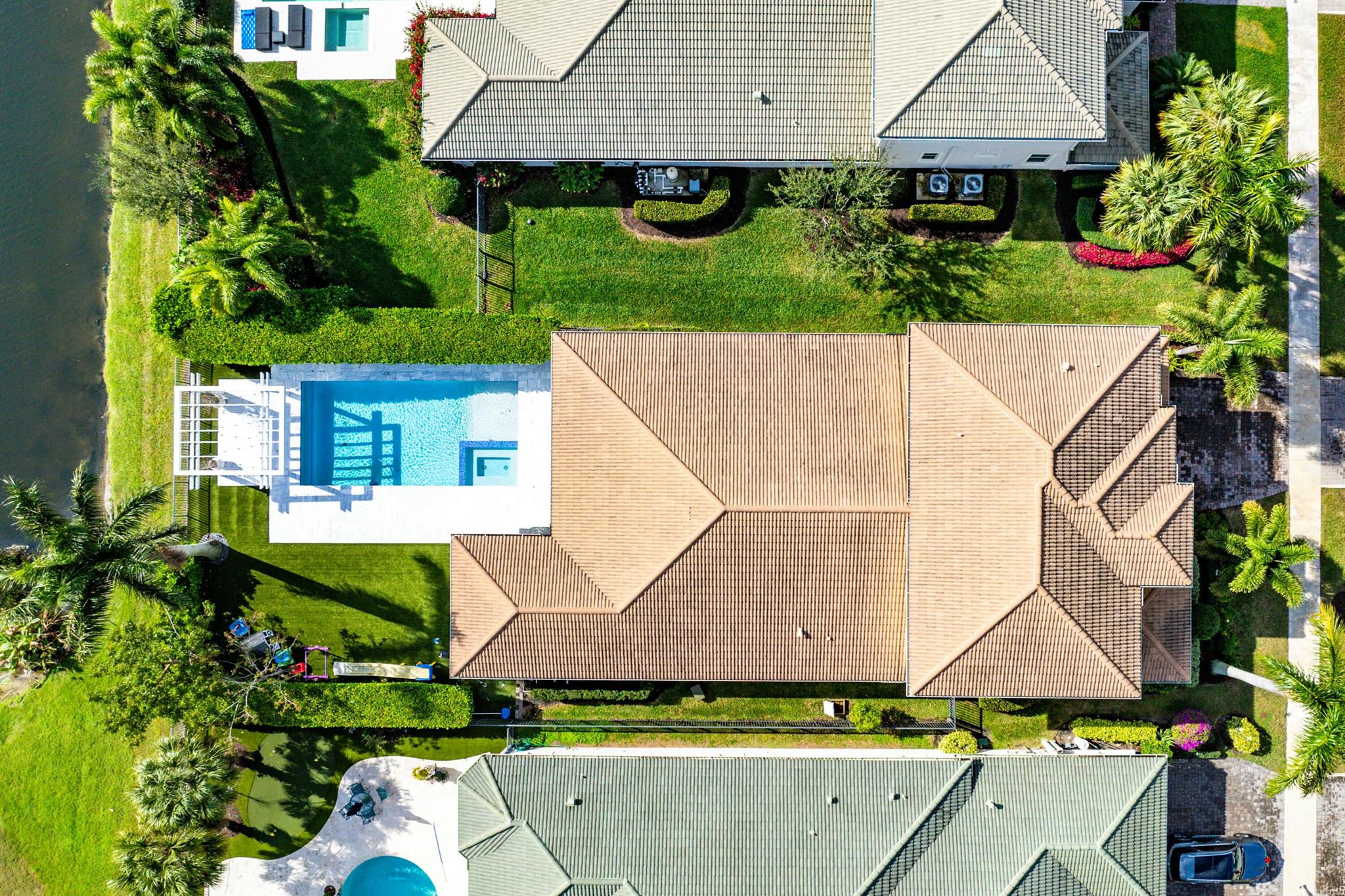 JUPITER COUNTRY CLUB - Residential