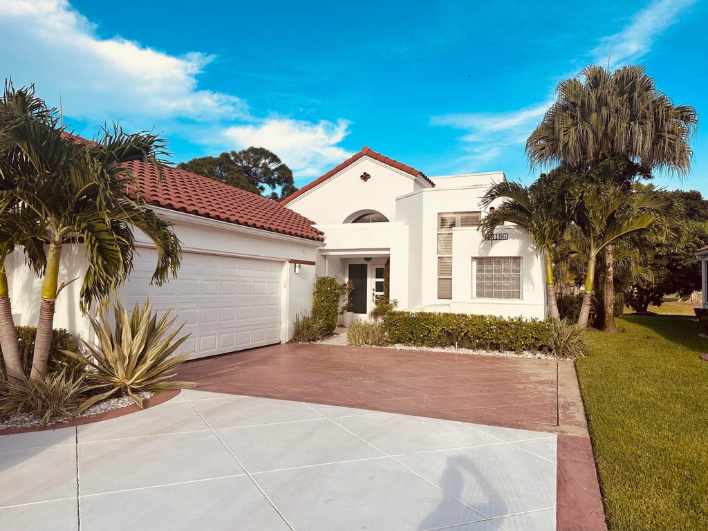 Photo of 13186 Touchstone Place, Palm Beach Gardens, FL 33418 (MLS # R11137304)