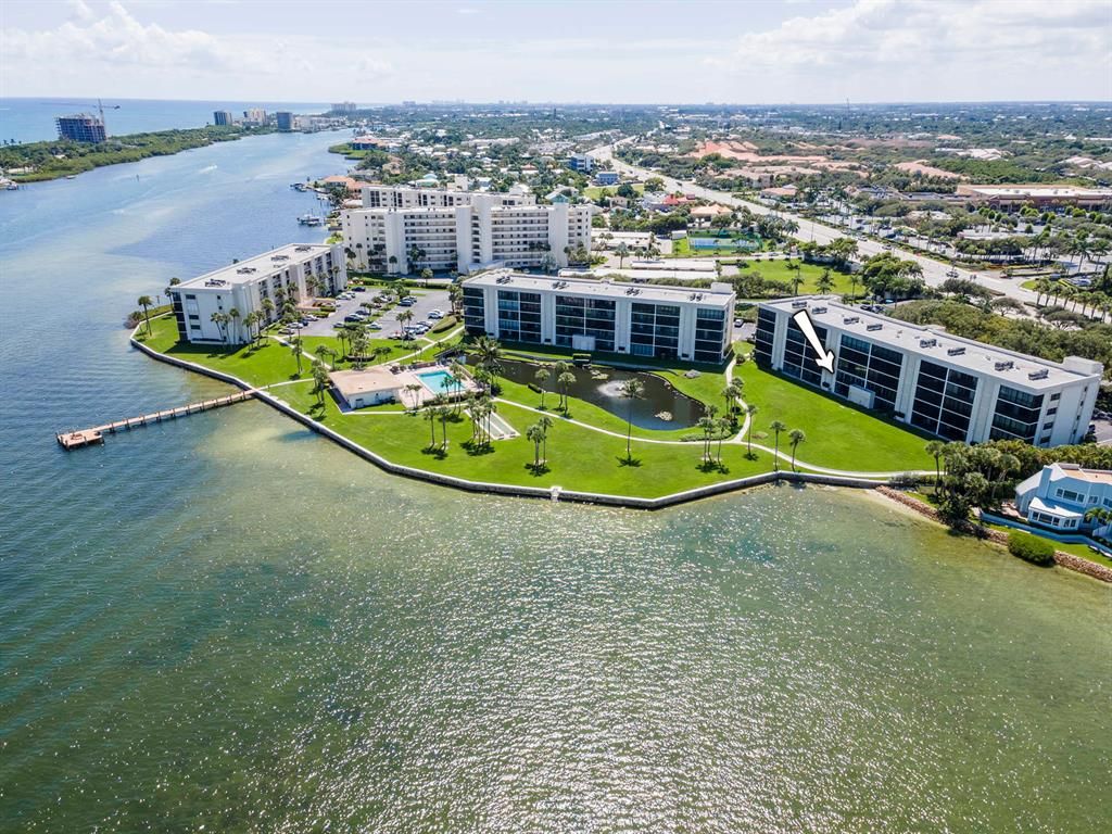 Photo of 300 Intracoastal Place #205, Jupiter, FL 33469 (MLS # R10749722)