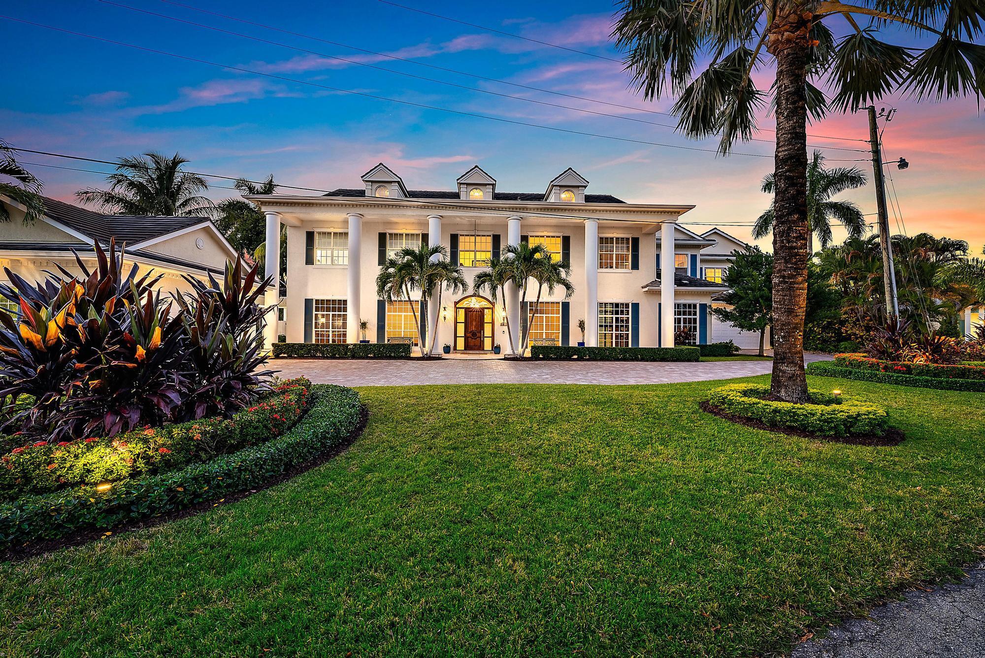 PALM POINT - Residential