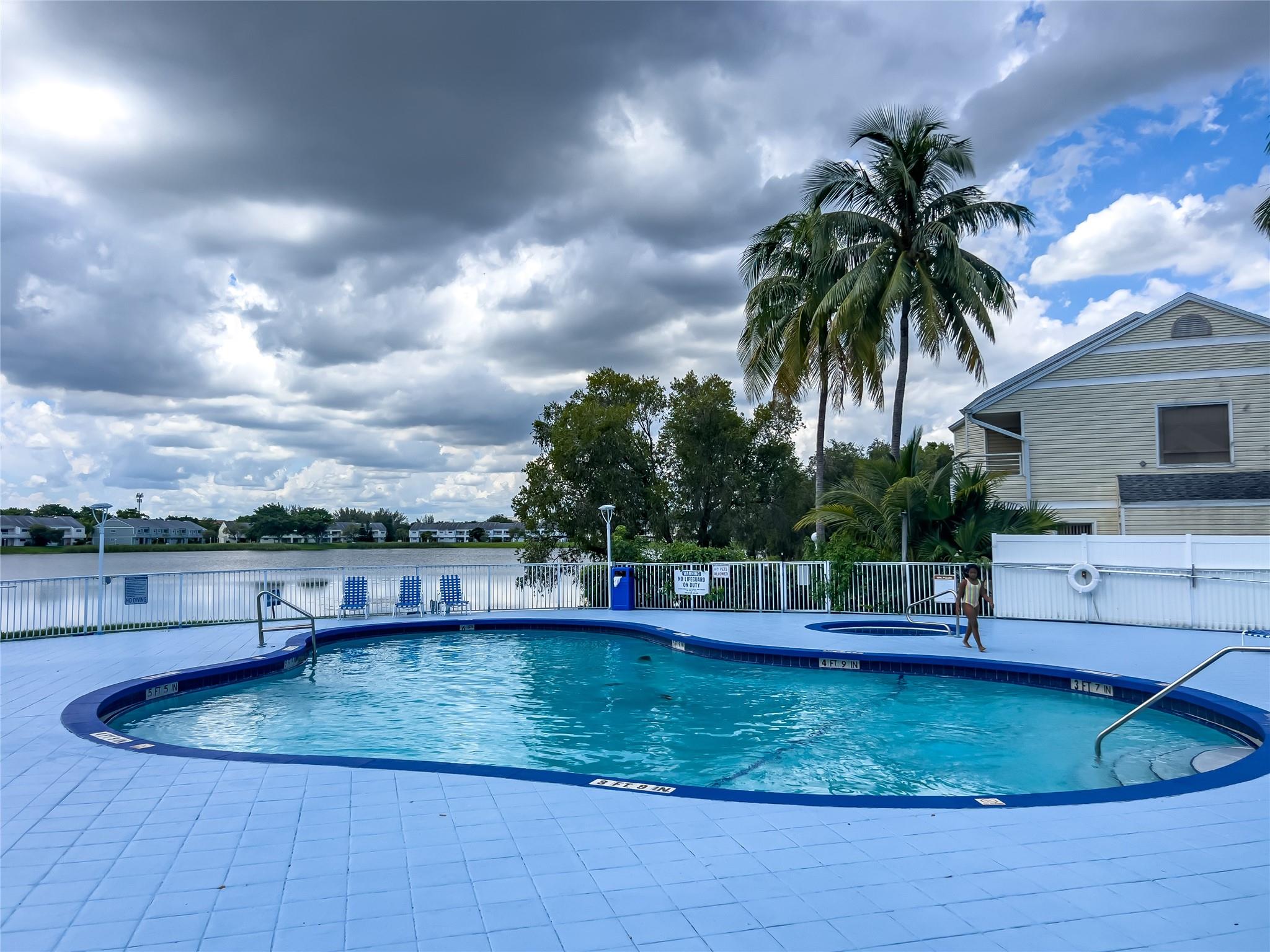 Summer Lake Condo - Residential Lease