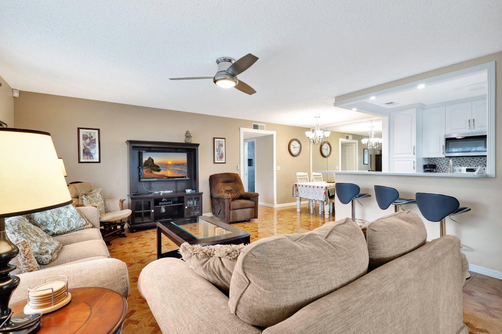 Photo of 1320 High Point A Place S #A, Delray Beach, FL 33445 (MLS # R11112032)