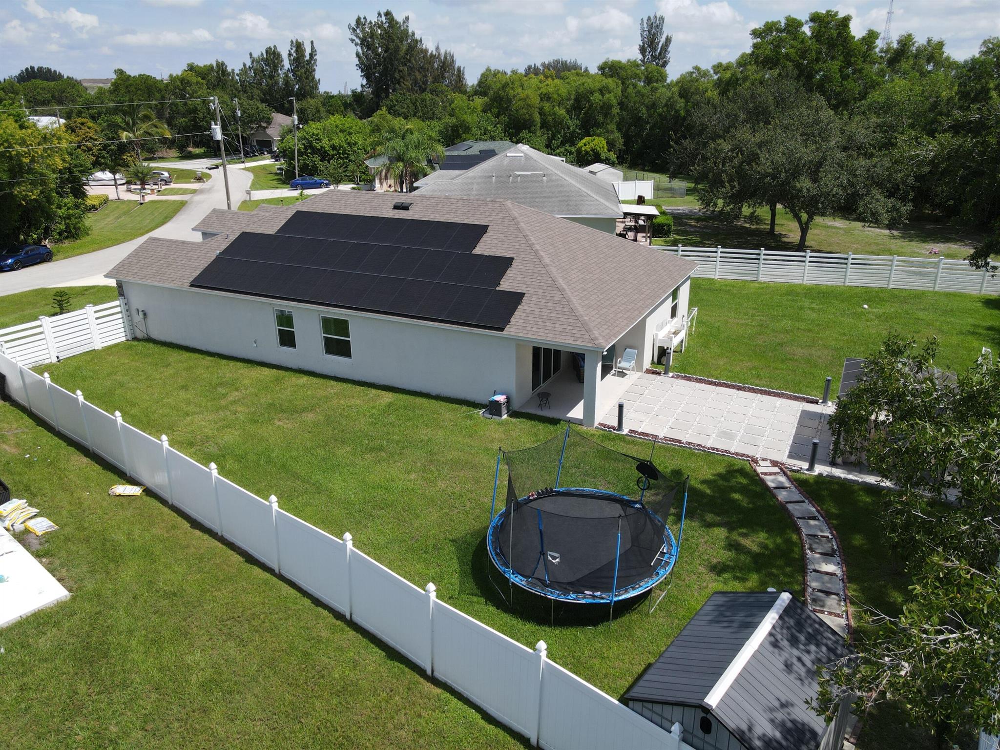 PORT ST LUCIE-SECTION 47- - Residential