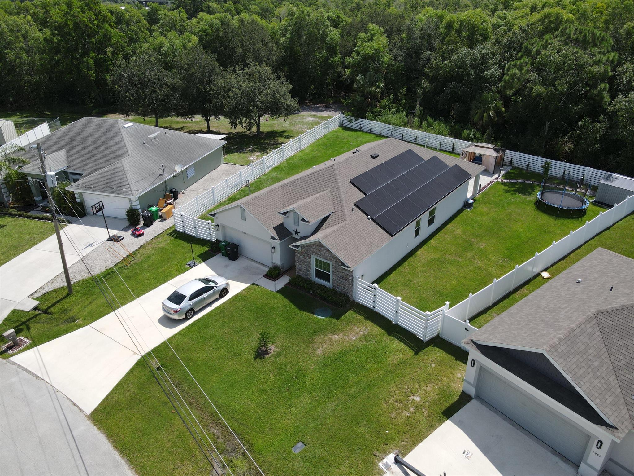 PORT ST LUCIE-SECTION 47- - Residential