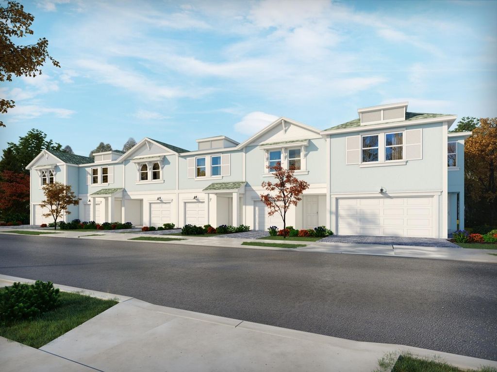 Photo of 504 Salisbury Circle, Fort Pierce, FL 34982 (MLS # R11102475)