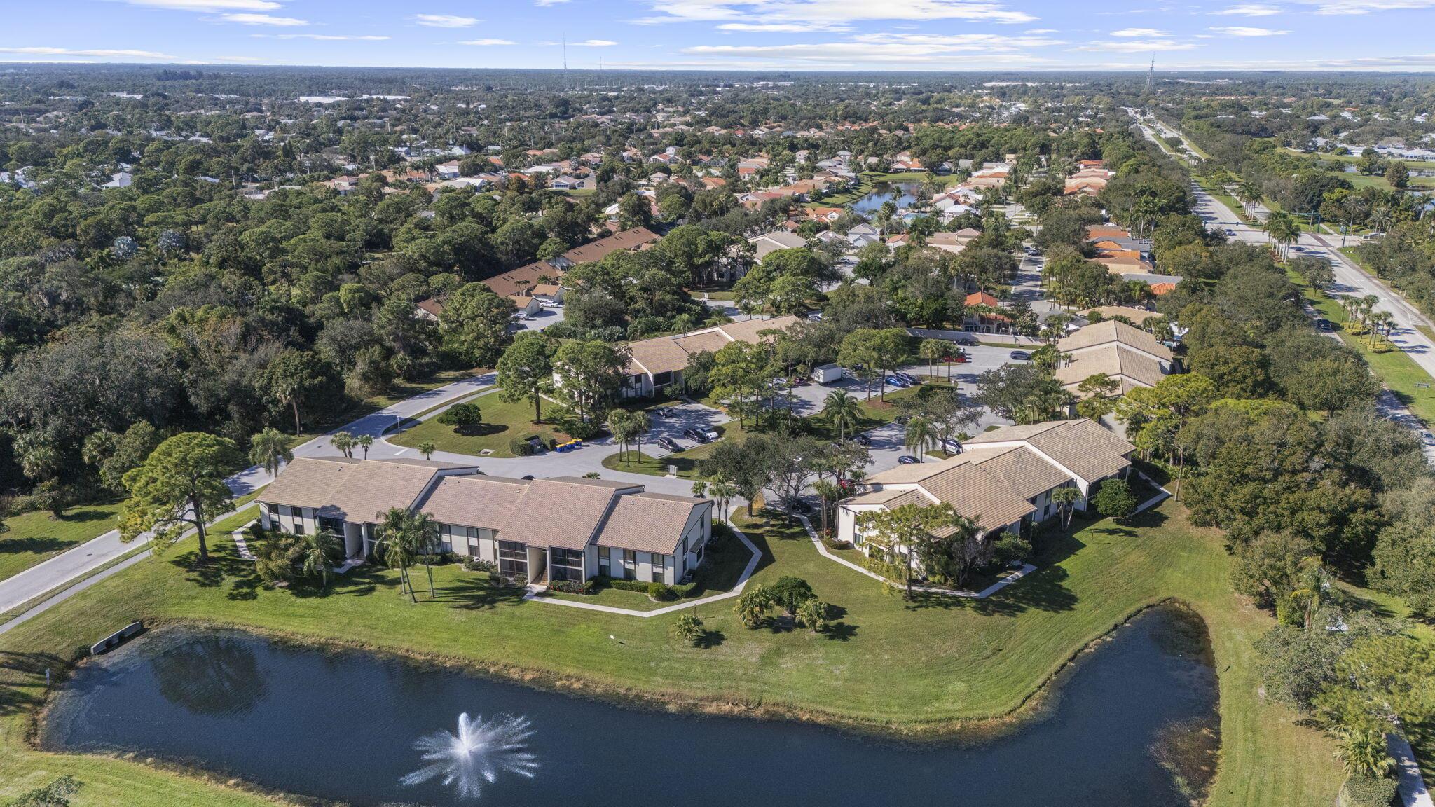 PINE RIDGE AT MARTIN DOWN - Residential