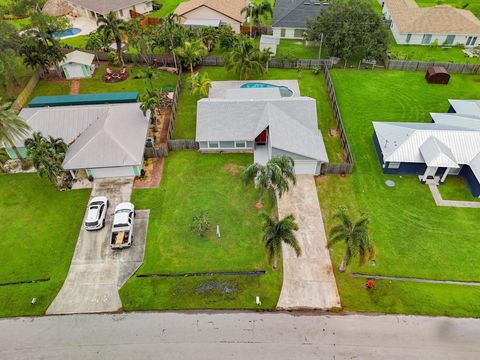 A home in Port St Lucie