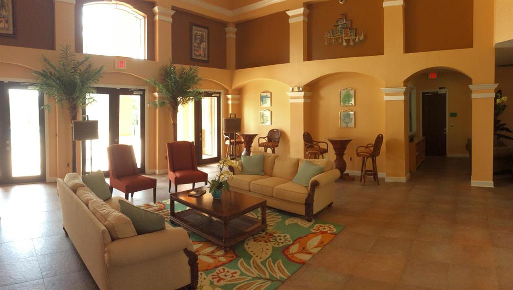 THE CLUB AT ST LUCIE WEST, A CONDOMINIUM - Residential Lease