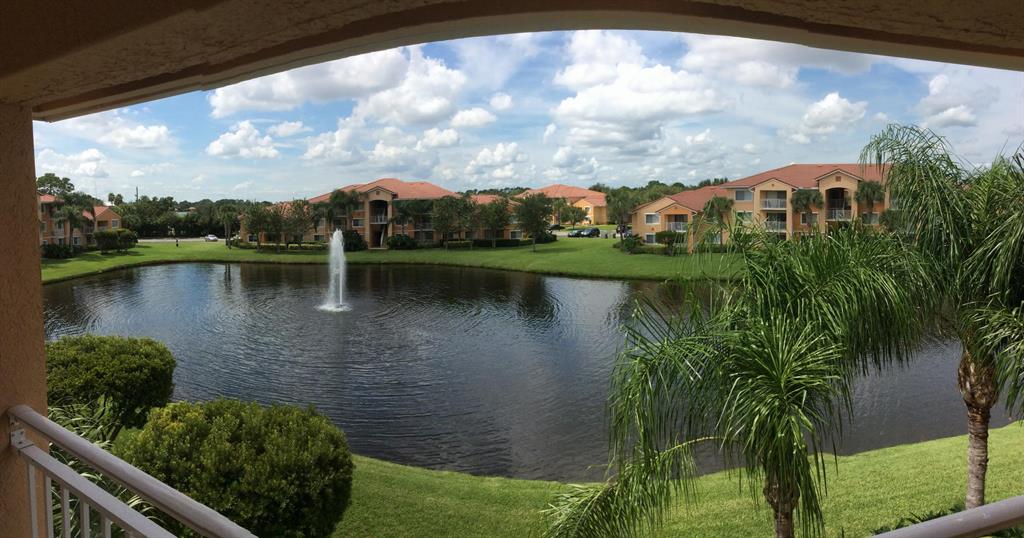 THE CLUB AT ST LUCIE WEST, A CONDOMINIUM - Residential Lease