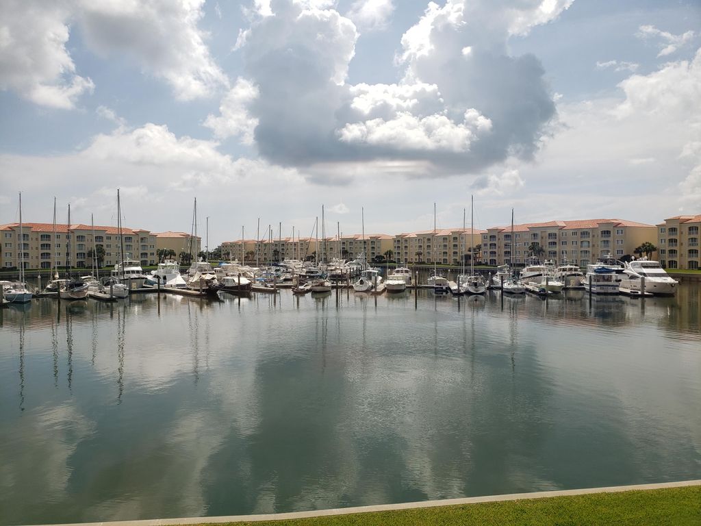 Photo of 11 Harbour Isle Drive Dr W #103, Fort Pierce, FL 34949 (MLS # R10773772)