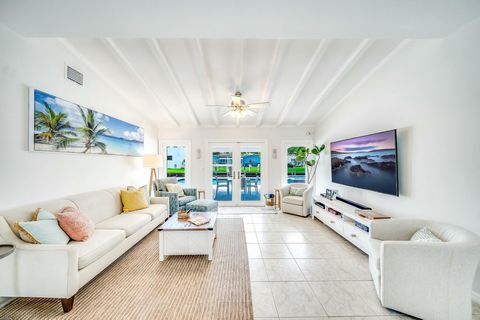 A home in Fort Lauderdale