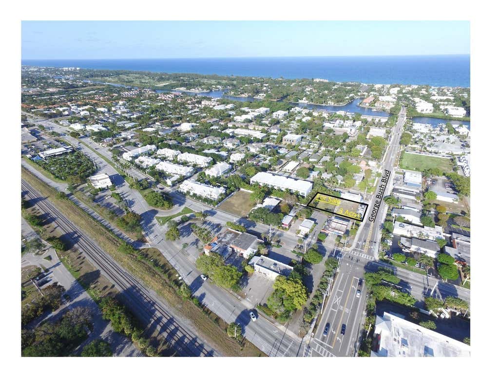 Photo of 655 S George Bush Boulevard, Delray Beach, FL 33483 (MLS # B26041642)