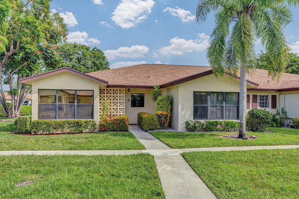 Photo of 14120 Nesting Way #B, Delray Beach, FL 33484 (MLS # R11120364)