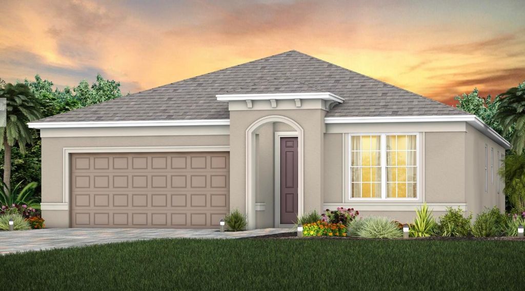 Photo of 10627 SW Morning Glory Drive #355, Port Saint Lucie, FL 34987 (MLS # R10951855)