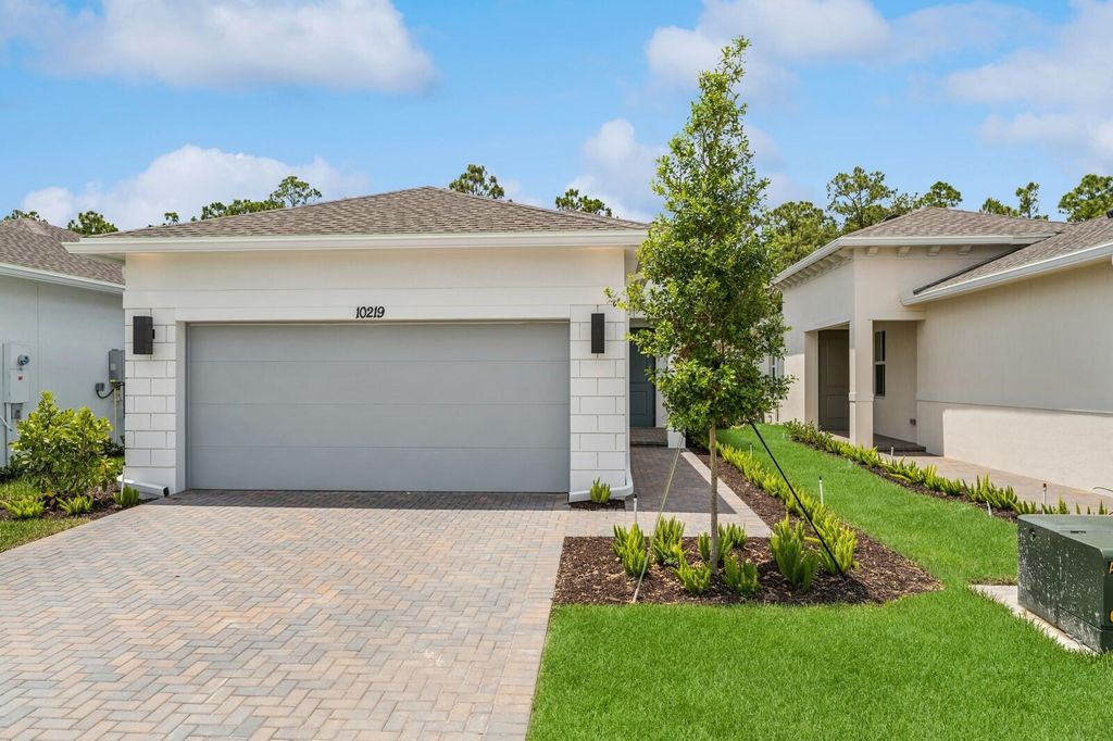 Photo of 10219 Dreamweaver Road #36, Port Saint Lucie, FL 34987 (MLS # R11078387)