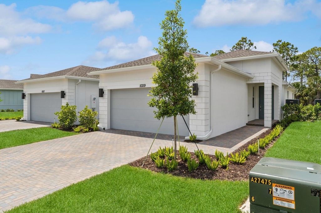 Photo of 10219 Dreamweaver Road #36, Port Saint Lucie, FL 34987 (MLS # R11078387)