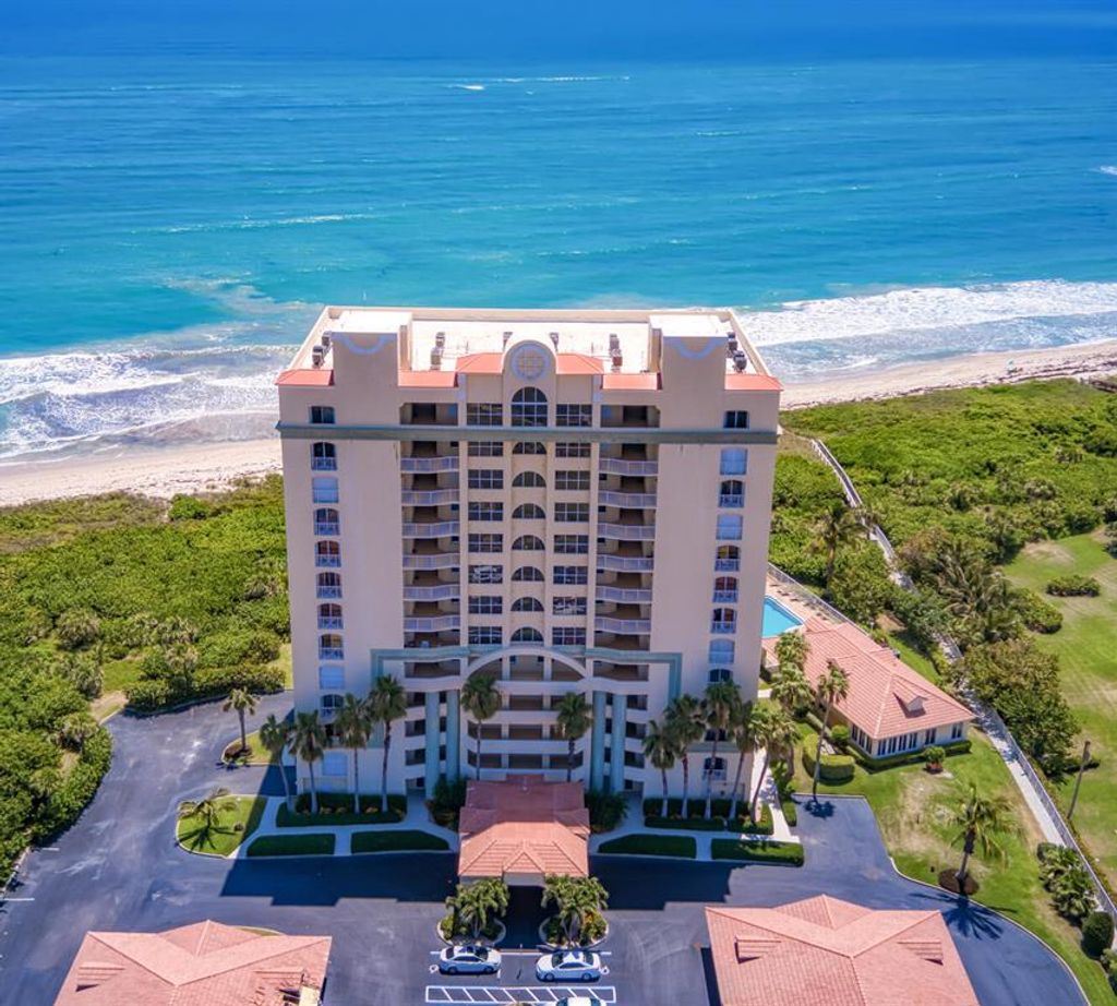 Photo of 3920 N A1a Highway #304, Hutchinson Island, FL 34949 (MLS # R10810324)