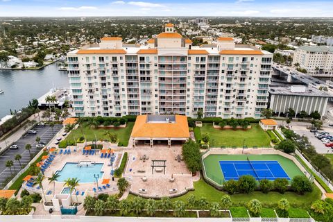 A home in Fort Lauderdale