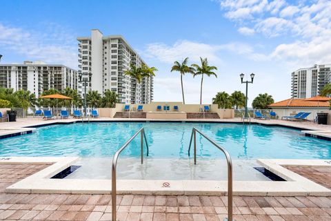 A home in Fort Lauderdale