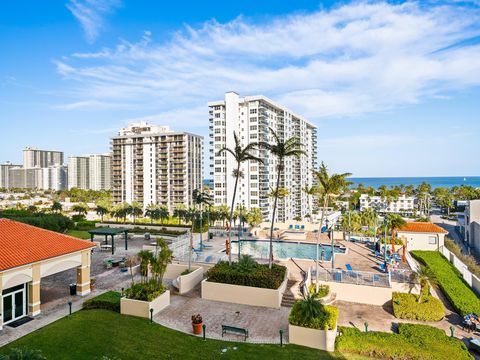 A home in Fort Lauderdale