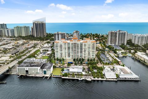 A home in Fort Lauderdale