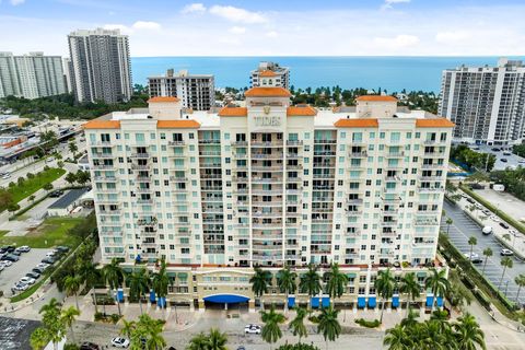 A home in Fort Lauderdale