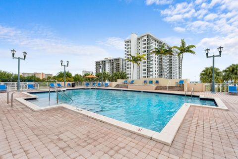 A home in Fort Lauderdale