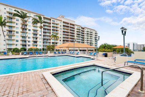 A home in Fort Lauderdale