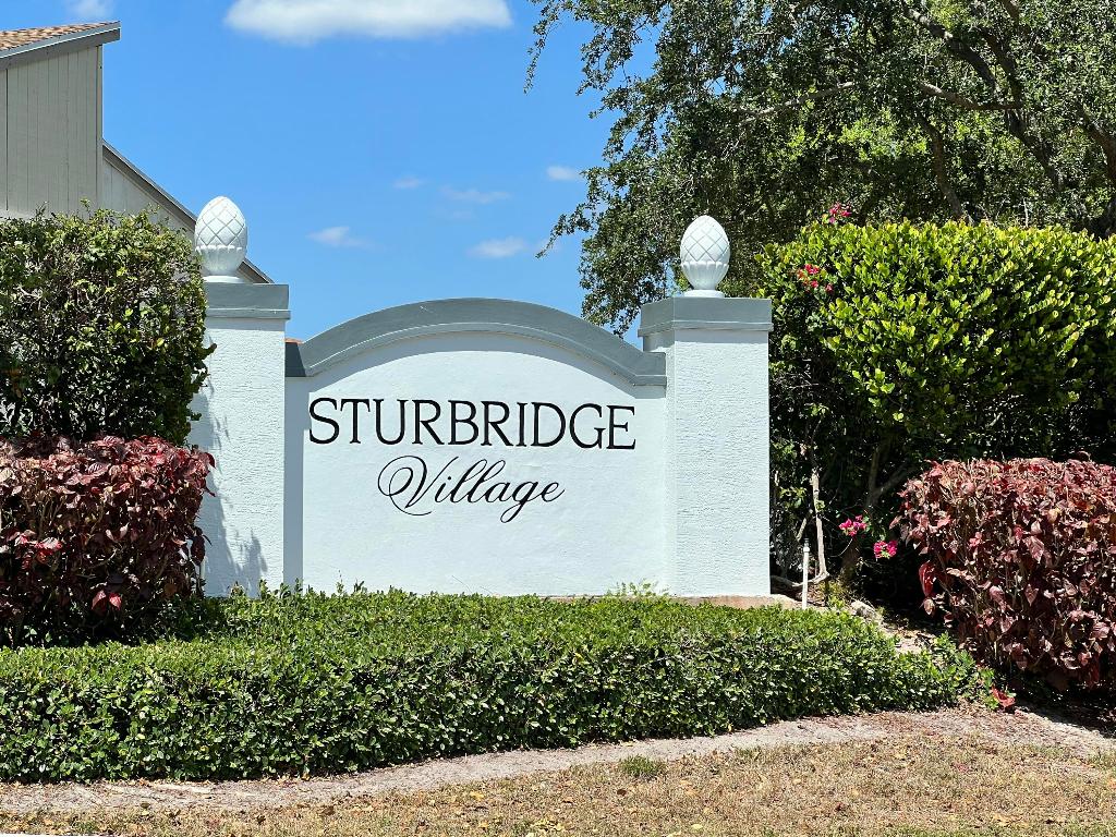 STURBRIDGE VILLAGE - Residential Lease