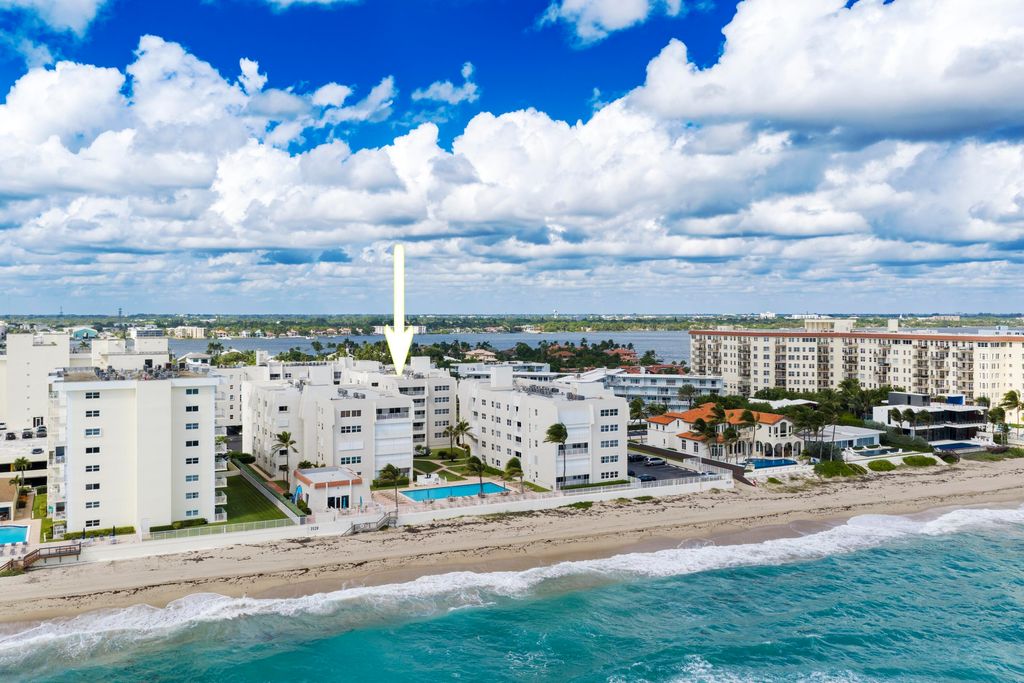 Photo of 3520 S Ocean Boulevard #H502, South Palm Beach, FL 33480 (MLS # B26010627)