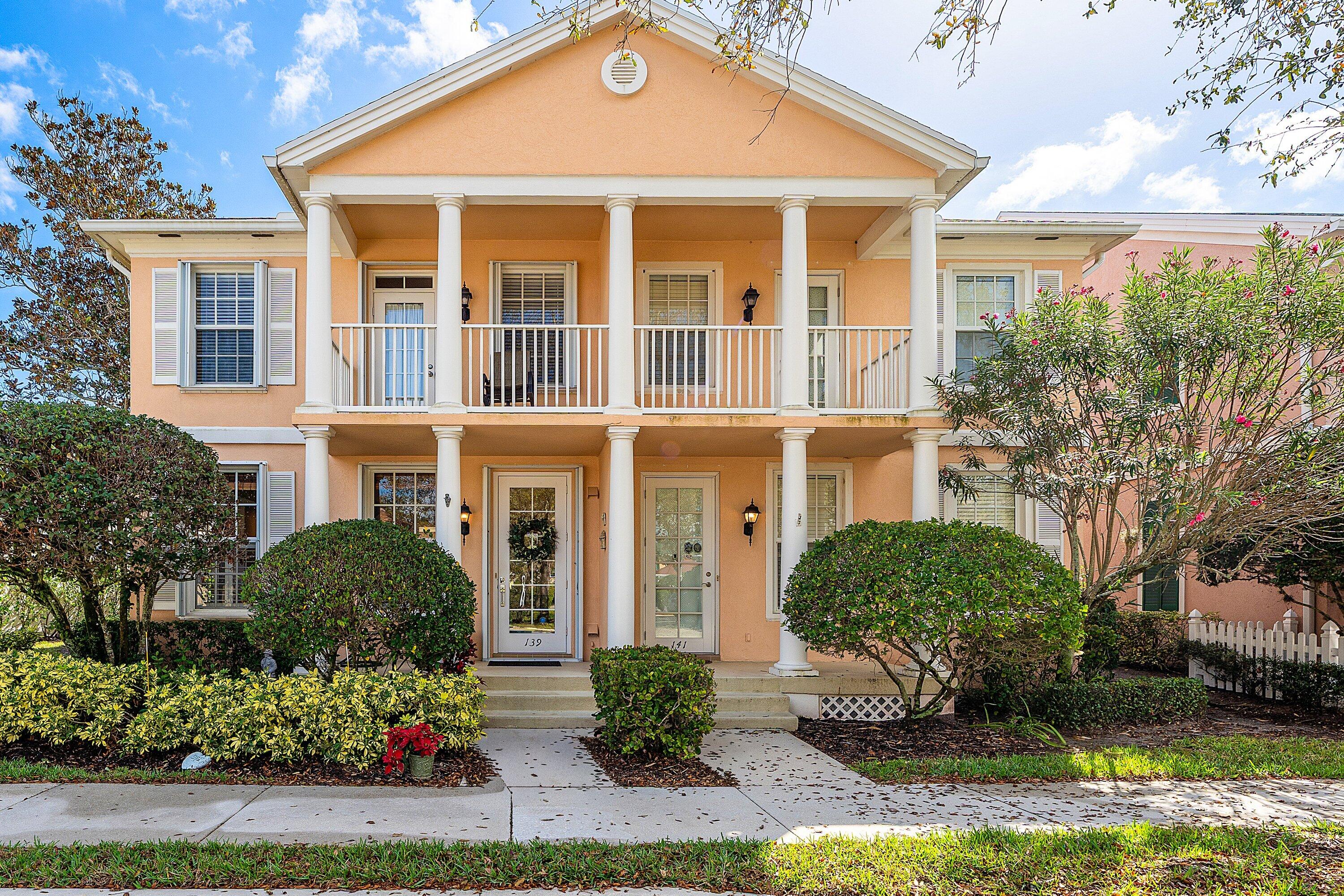 CAMBRIDGE AT ABACOA - Residential