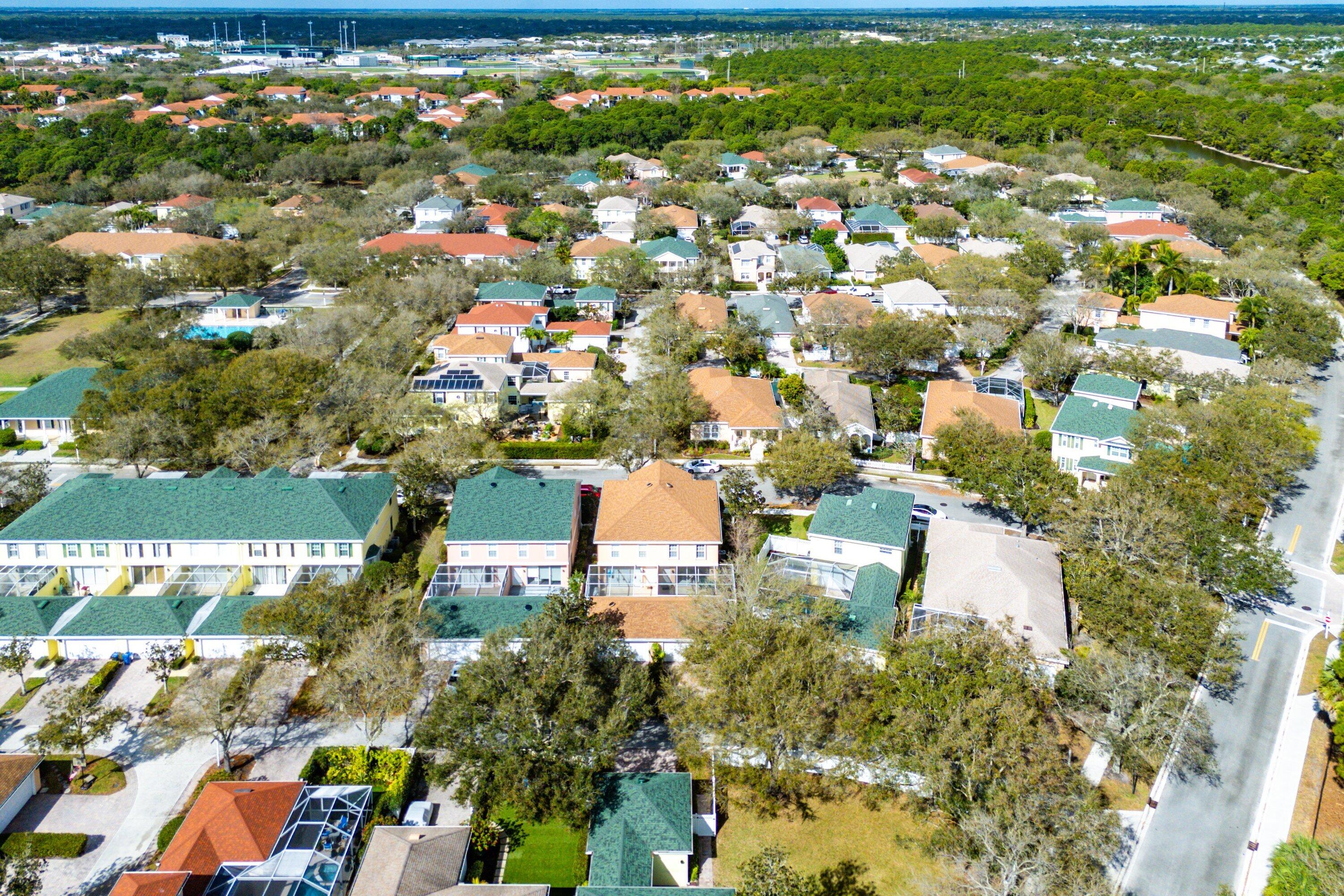 CAMBRIDGE AT ABACOA - Residential