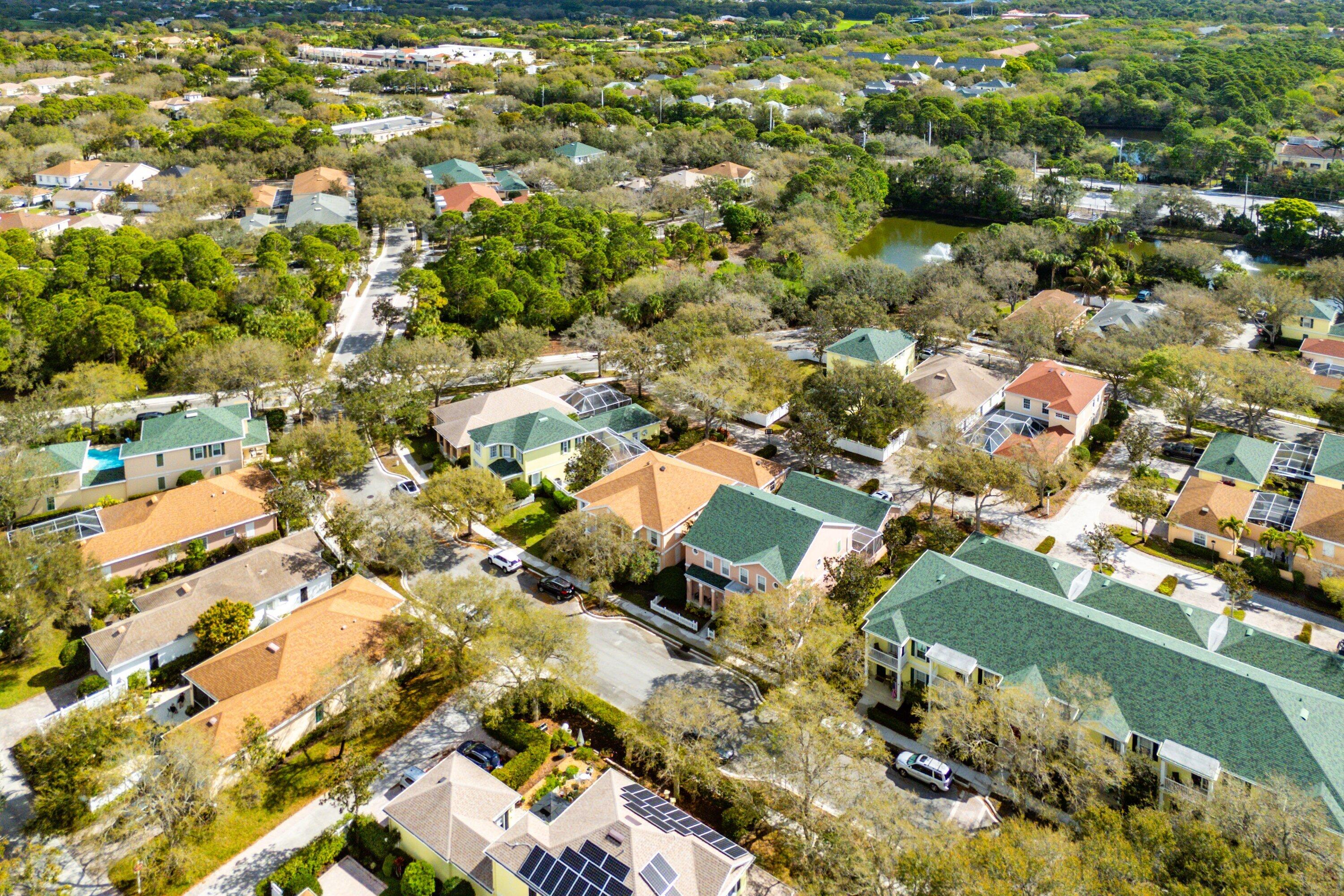 CAMBRIDGE AT ABACOA - Residential