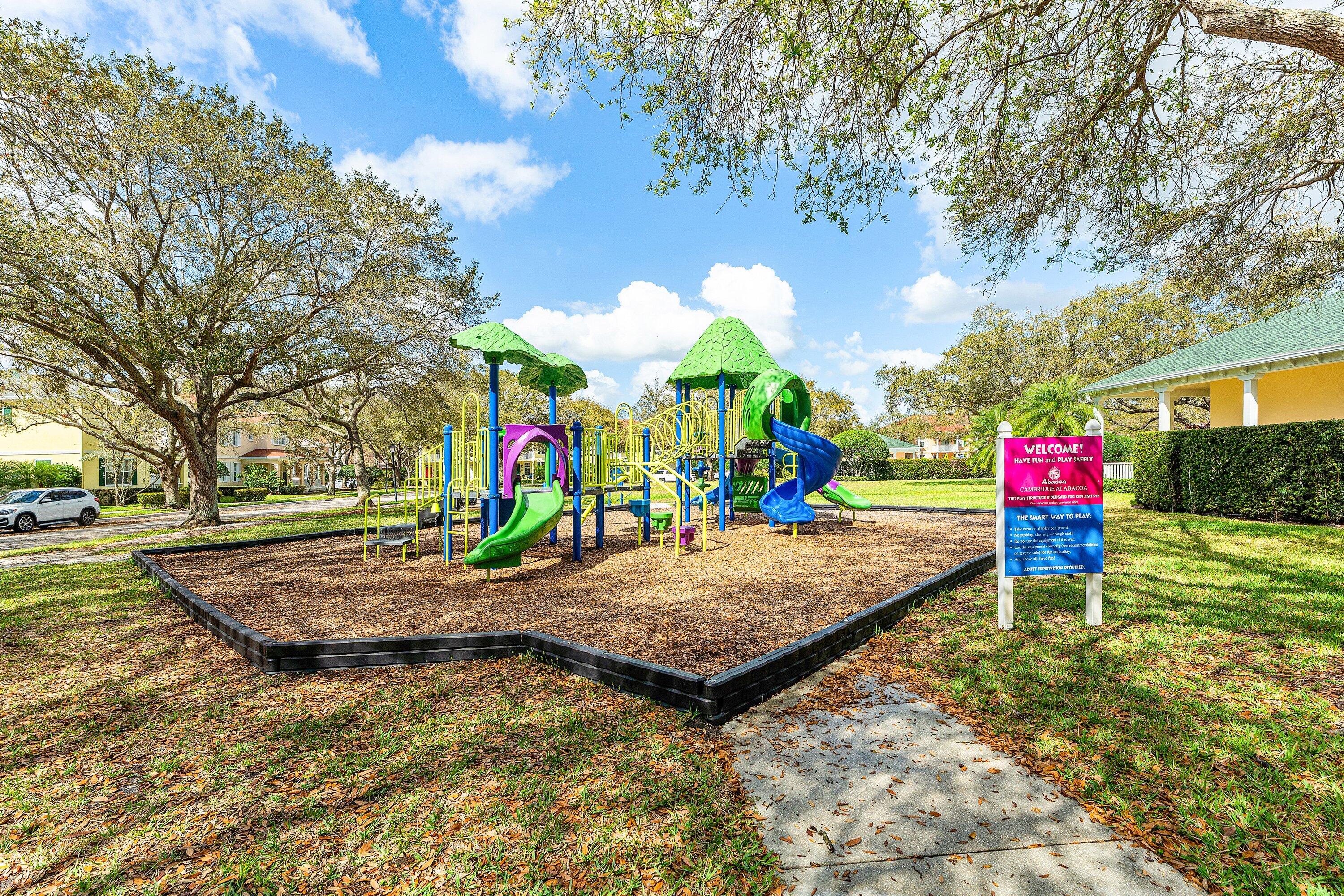 CAMBRIDGE AT ABACOA - Residential