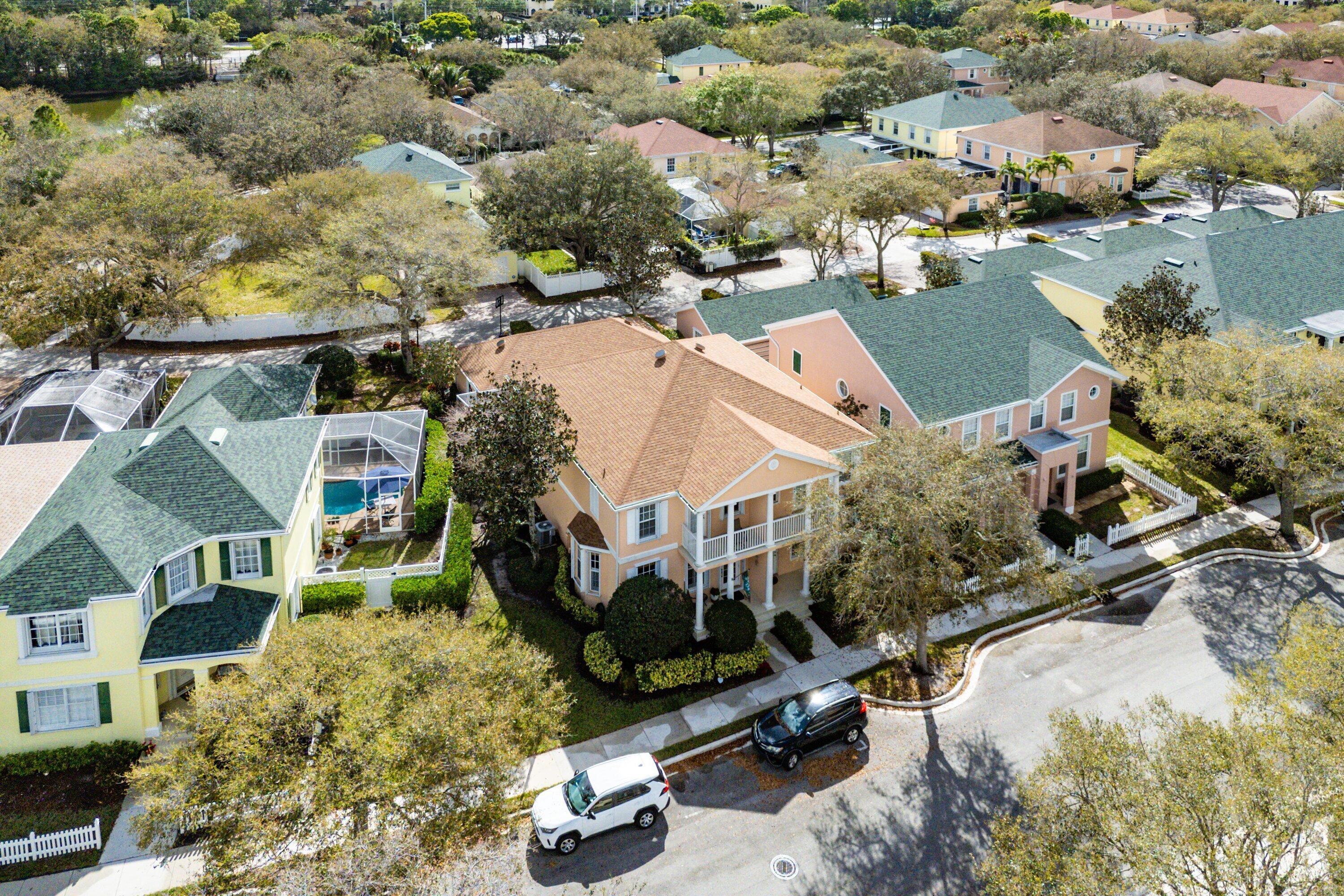 CAMBRIDGE AT ABACOA - Residential