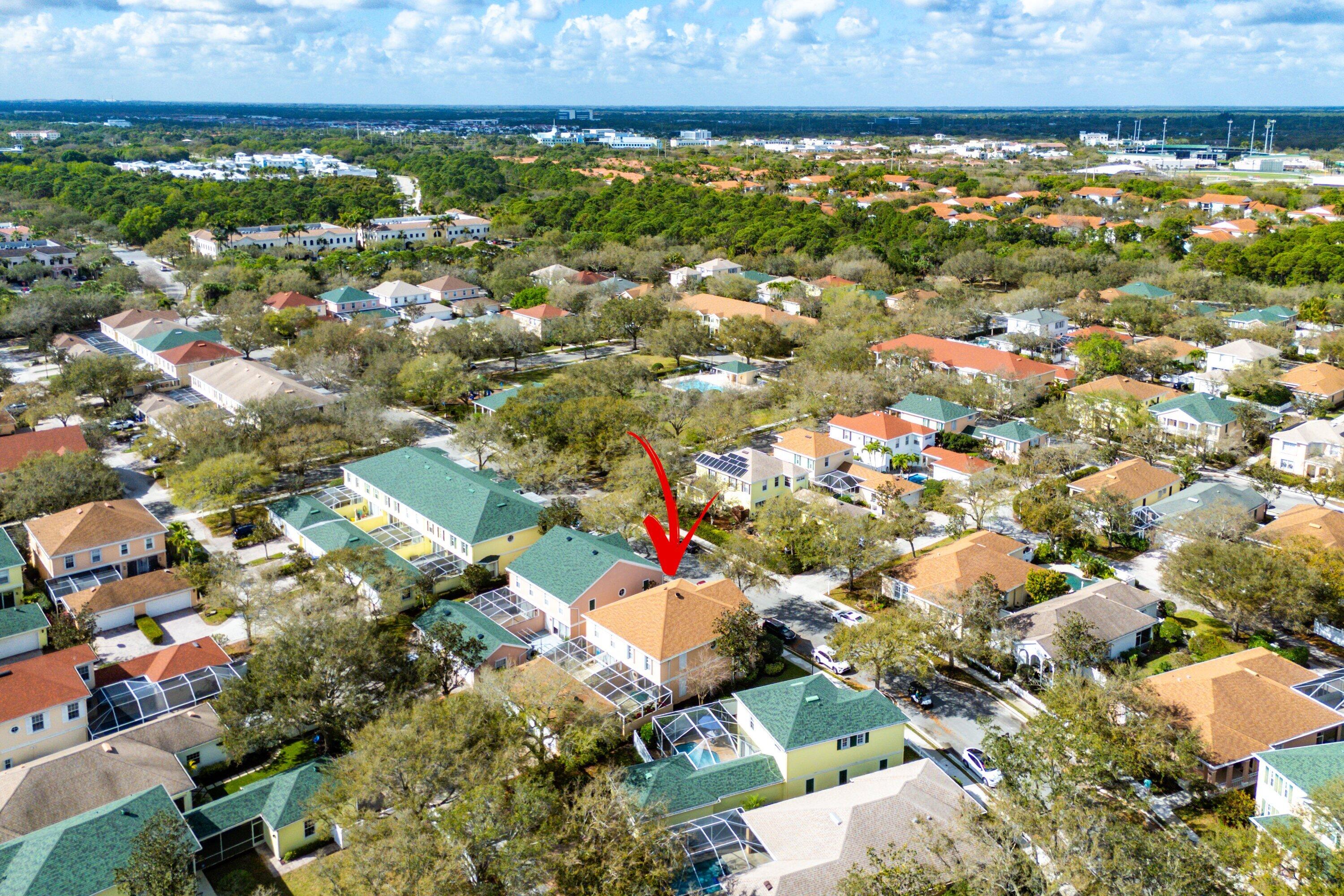 CAMBRIDGE AT ABACOA - Residential